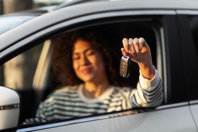 5 preguntas sobre aseguranza de autos para jóvenes