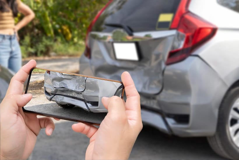 ¿Cuánto tiempo tengo para reportar un accidente de auto en Texas y qué hacer?