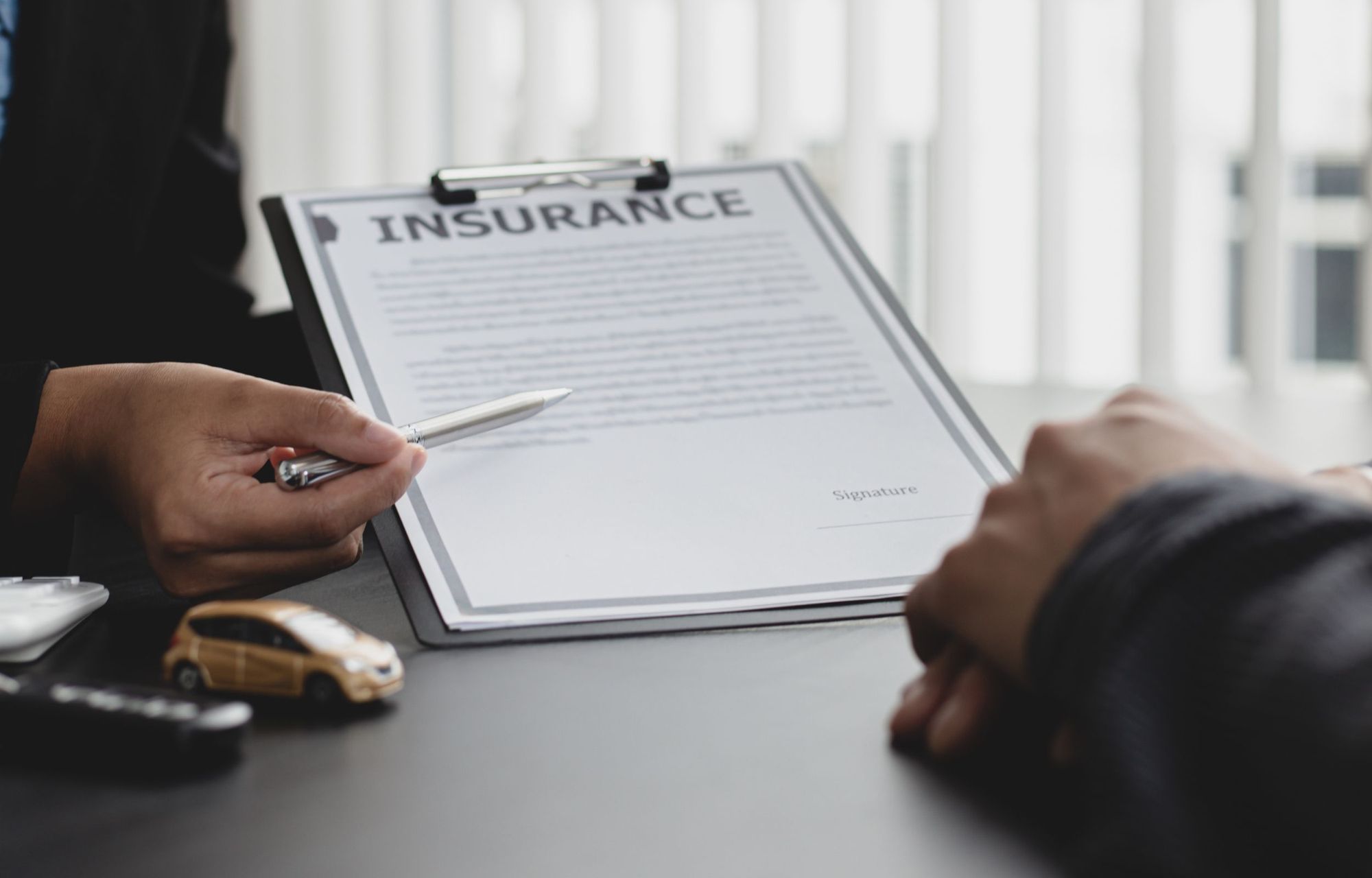 Guía definitiva sobre los seguros de autos en EE. UU.