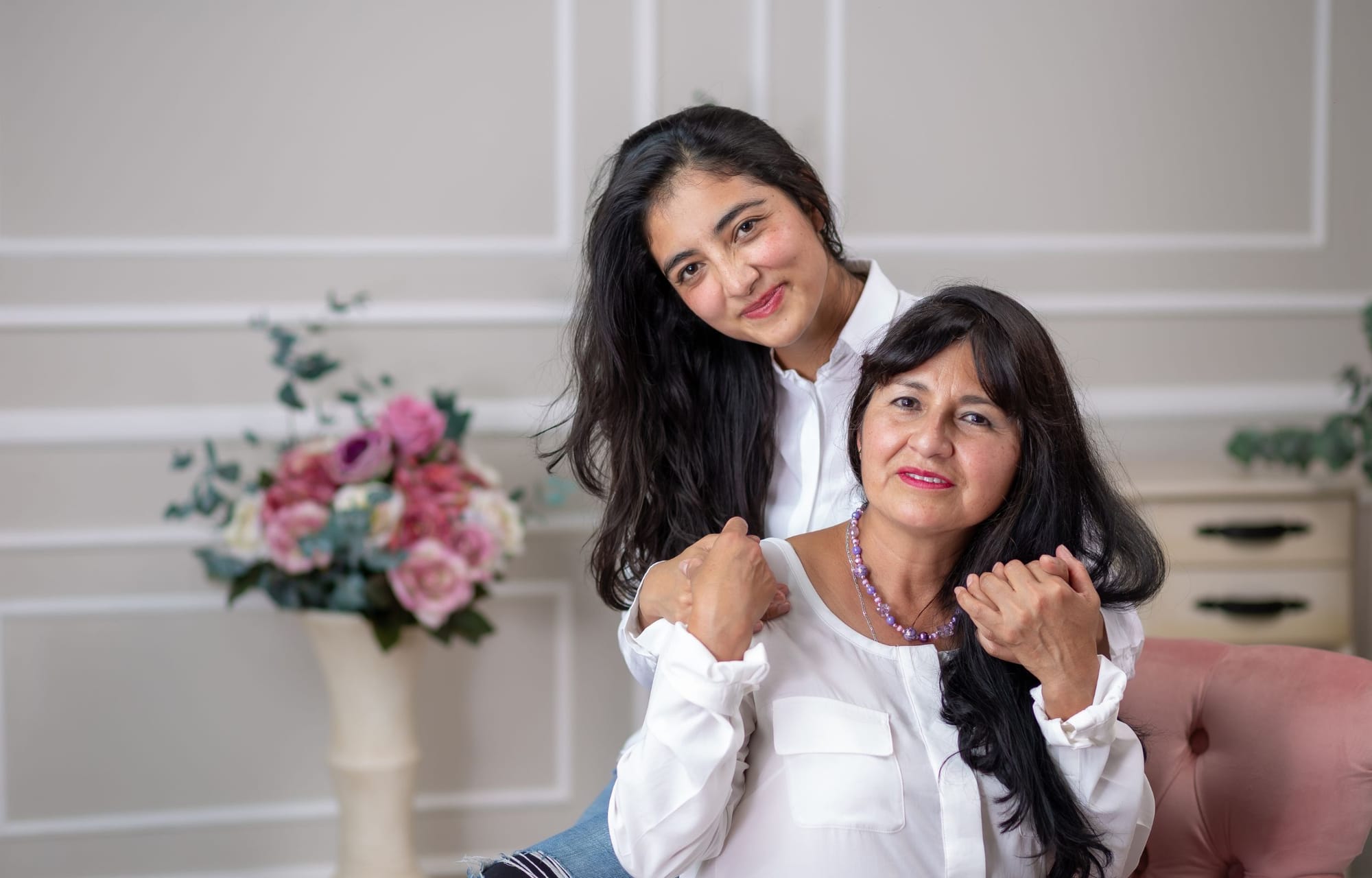 Mamá: gracias por enseñarnos cómo ser el mejor conductor de nuestras vidas