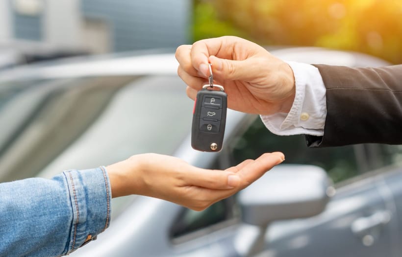 ¿Qué necesito para sacar un crédito automotriz en Estados Unidos?