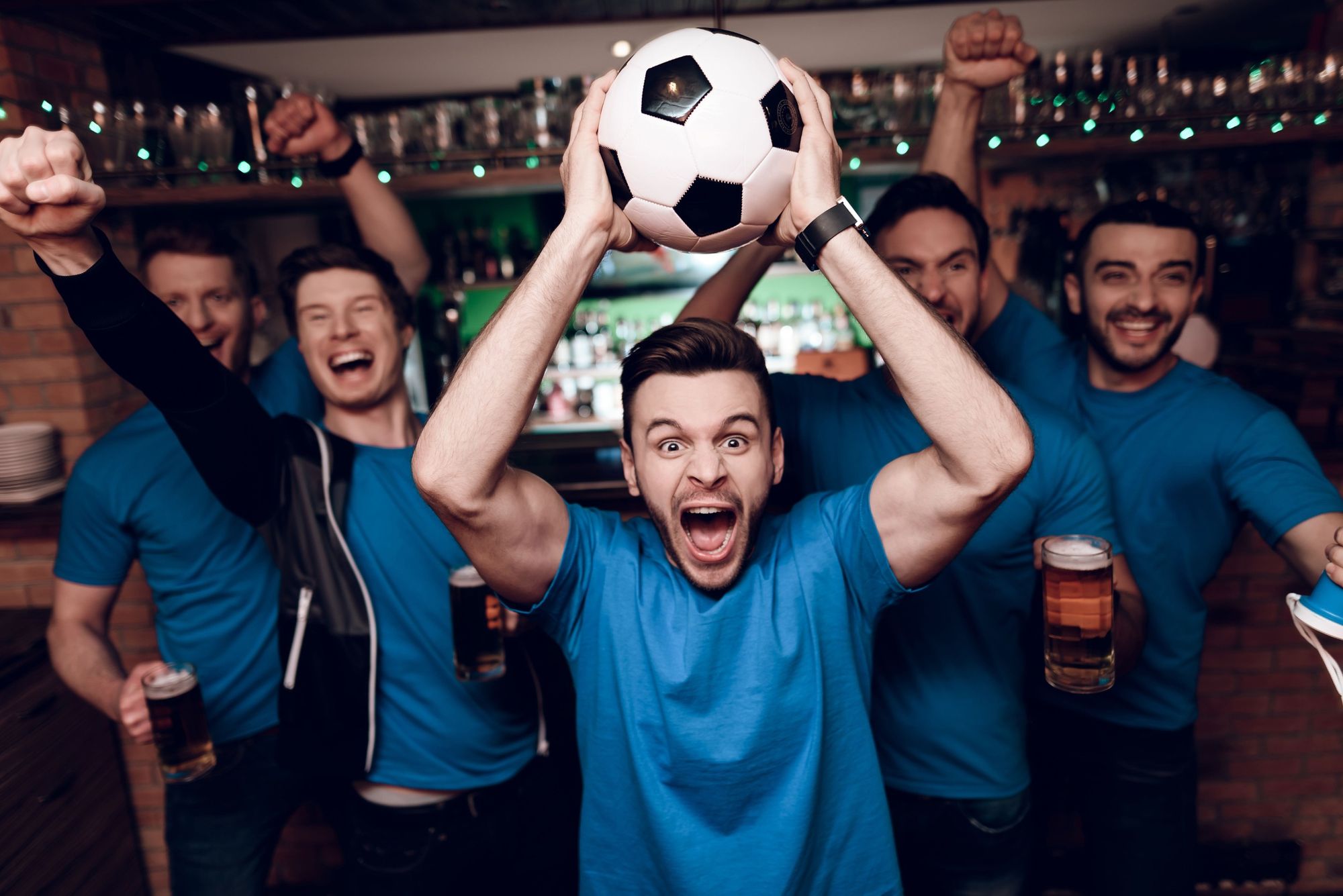 Lugares para ver la Copa del Mundo en Texas