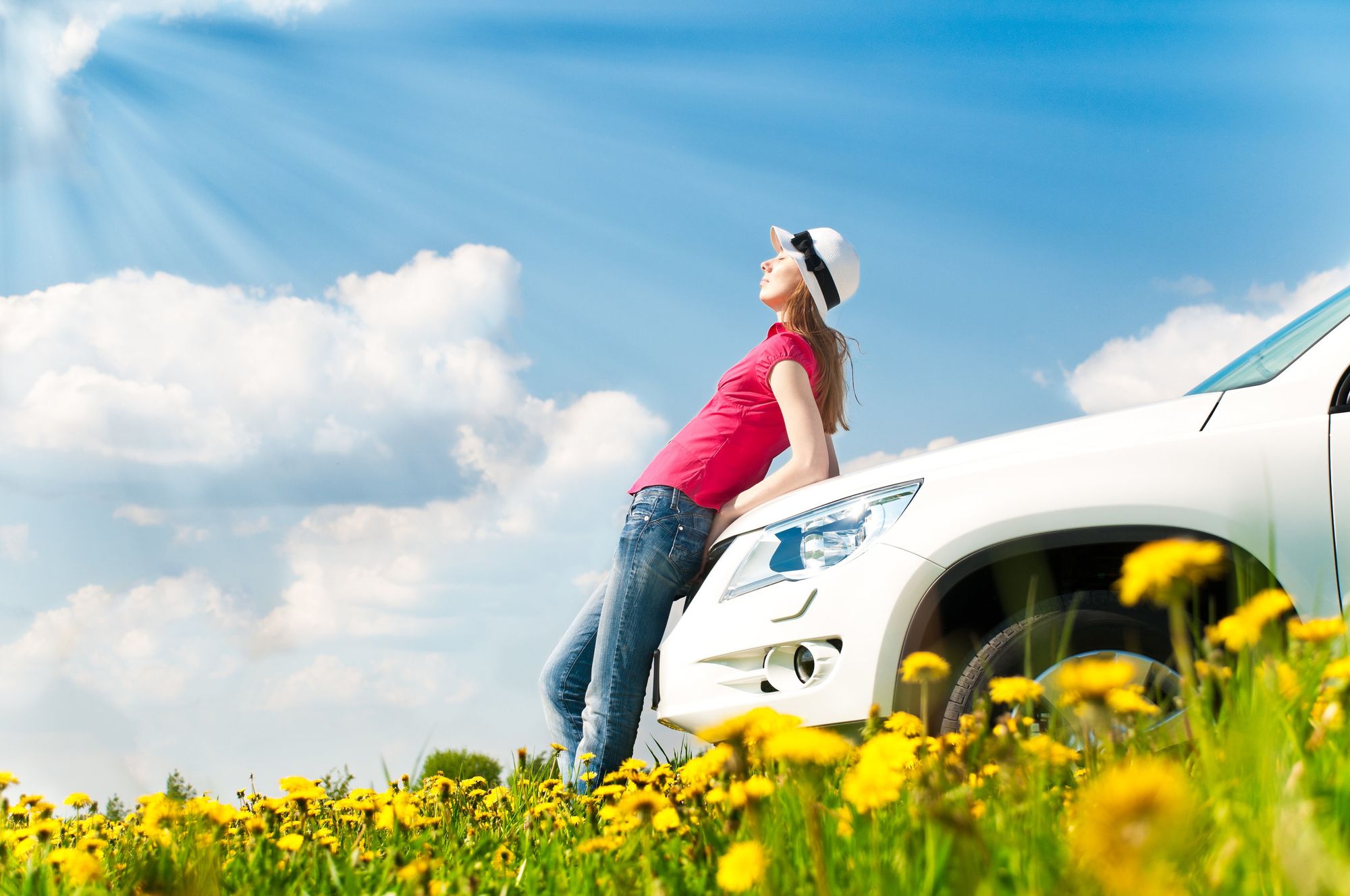 Consejos para cuidar y mantener tu auto en primavera