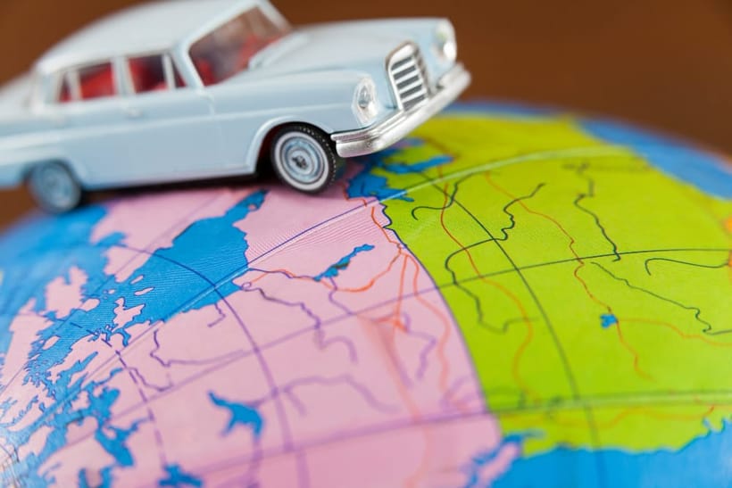 ¿Necesitas un seguro de auto internacional? Todo lo que debes saber