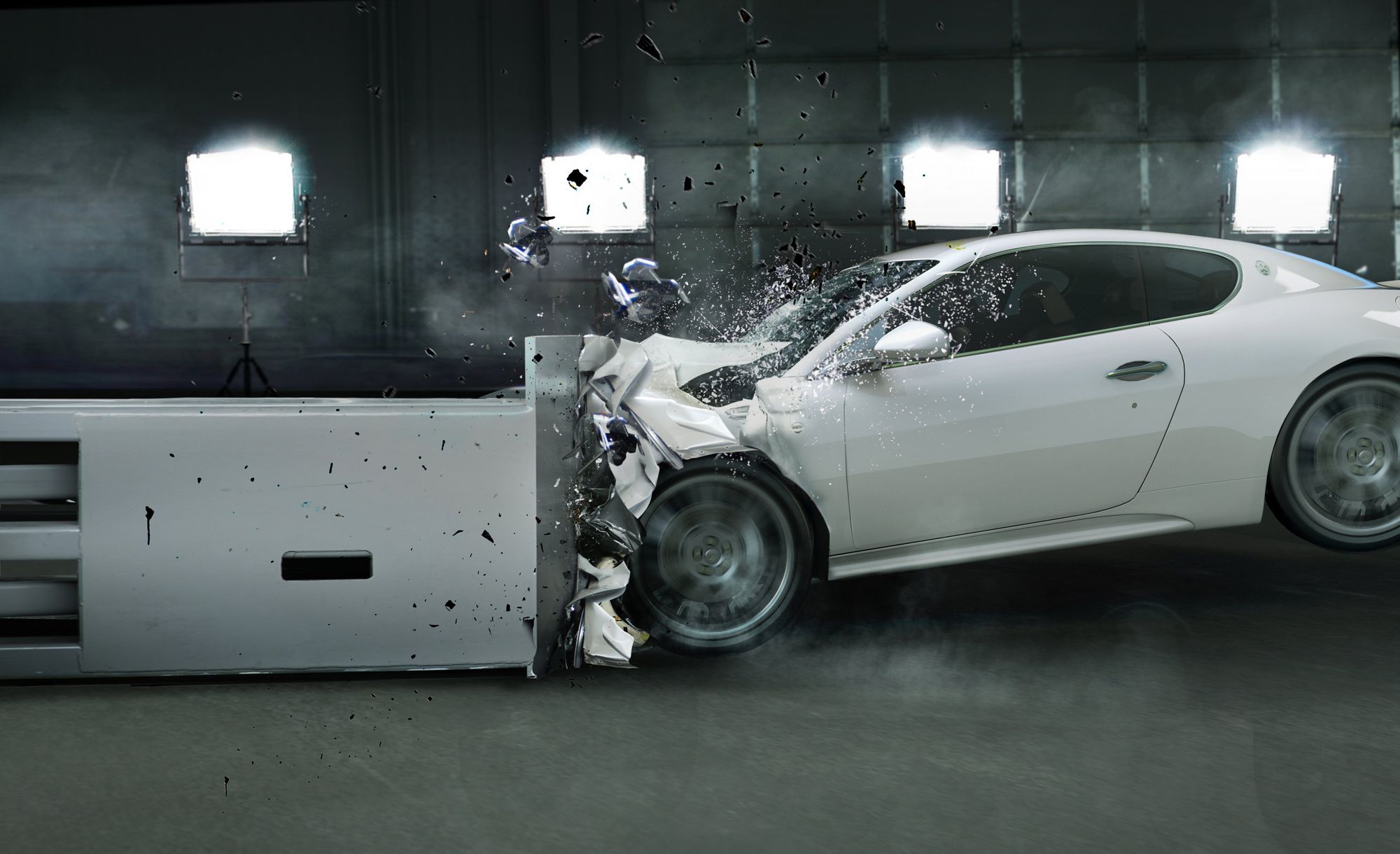 ¿Qué autos nuevos tienen las calificaciones de seguridad más altas?