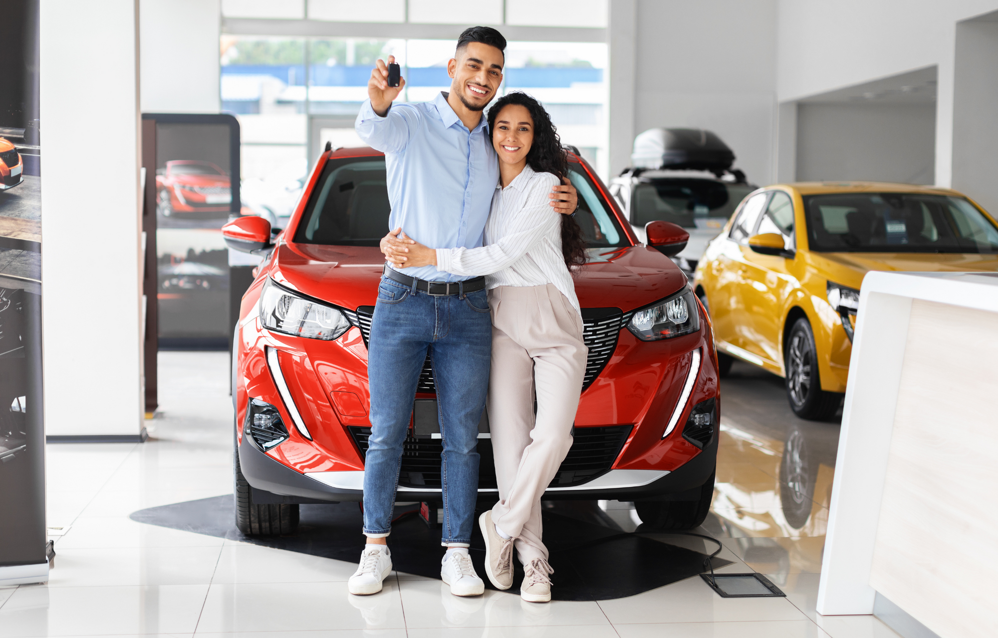 ¿Por qué 2024 podría ser el año ideal para comprar un coche?